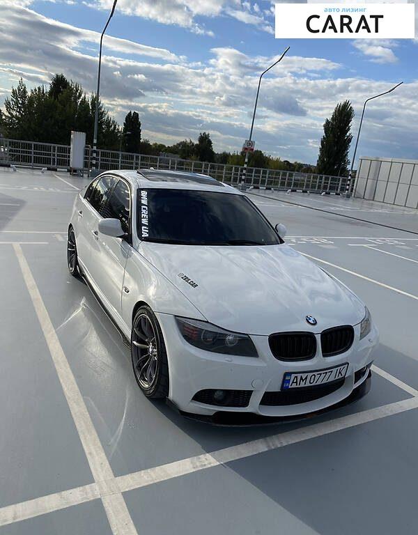 BMW 335 2011