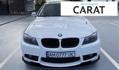 BMW 335 2011