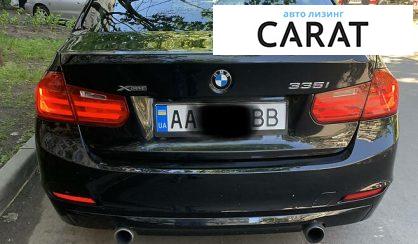 BMW 335 2012