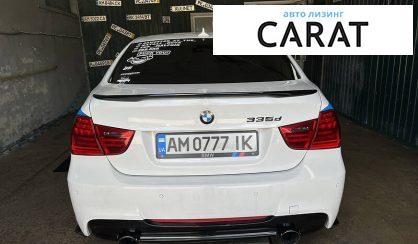 BMW 335 2011