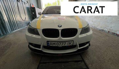 BMW 335 2011