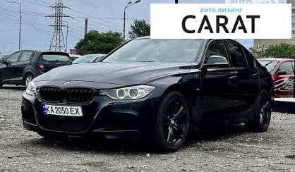 BMW 335 2014