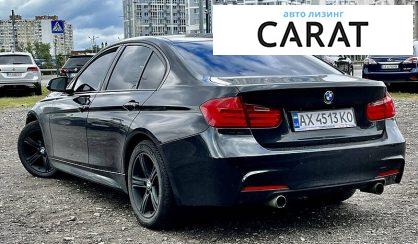 BMW 335 2013