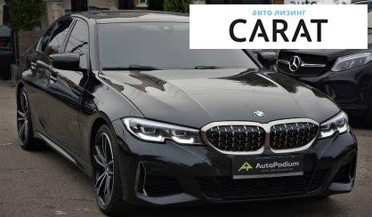 BMW 340 2019