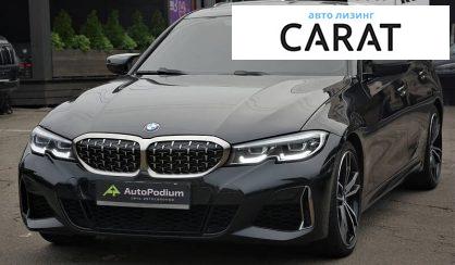 BMW 340 2019