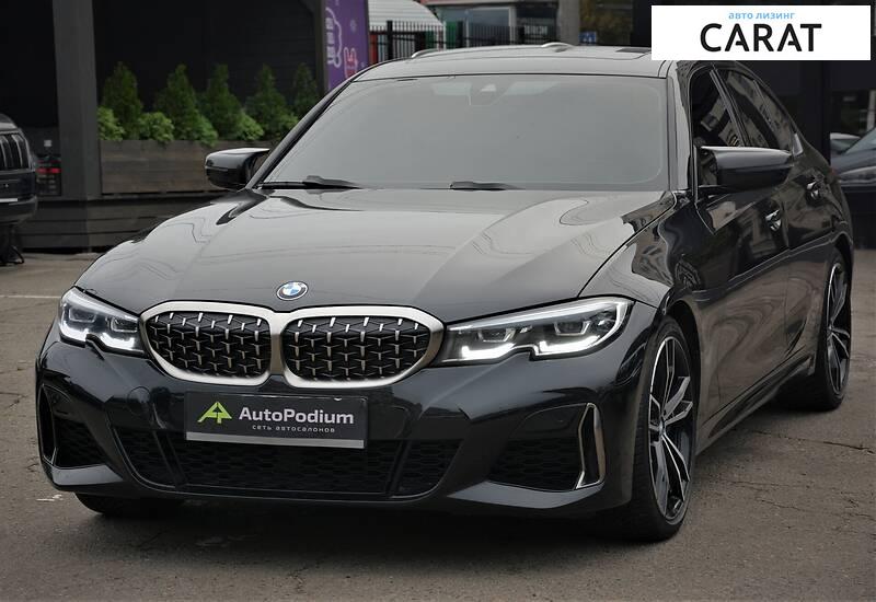 BMW 340 2019 BMW 340 2019