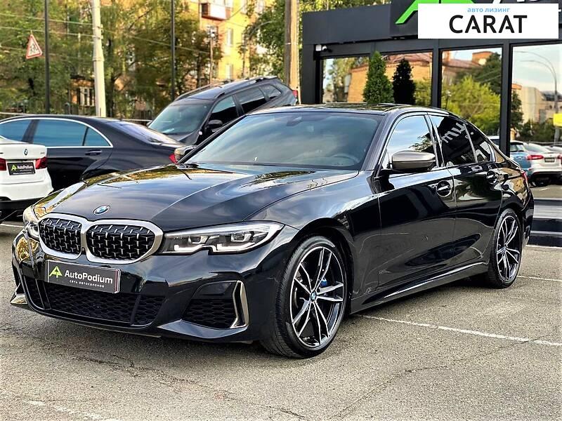 BMW 340 2019 BMW 340 2019