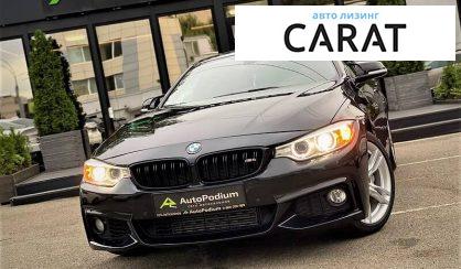 BMW 428 2016