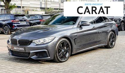 BMW 435 2014