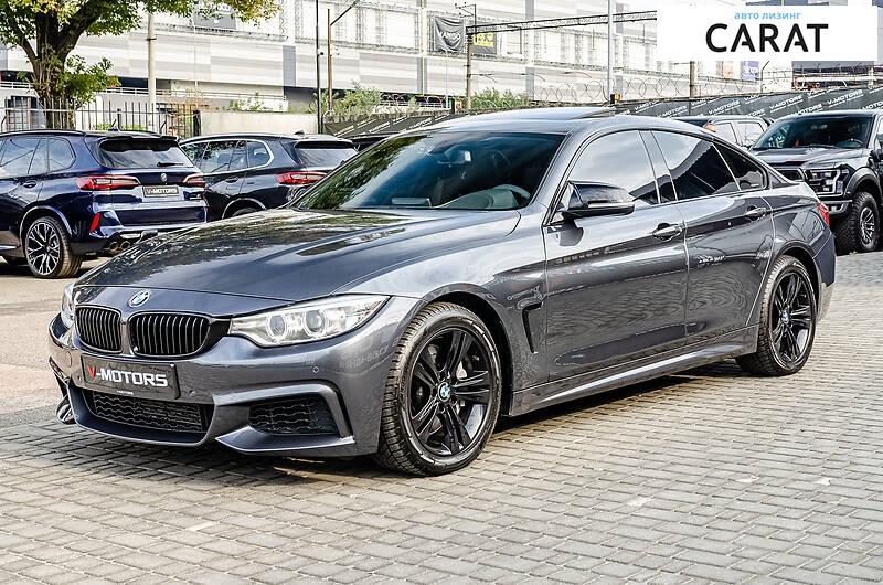 BMW 435 2014 BMW 435 2014