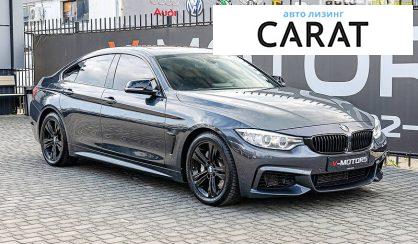 BMW 435 2014