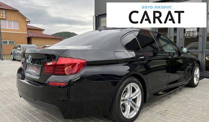 BMW 520 2014