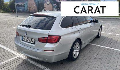 BMW 520 2010