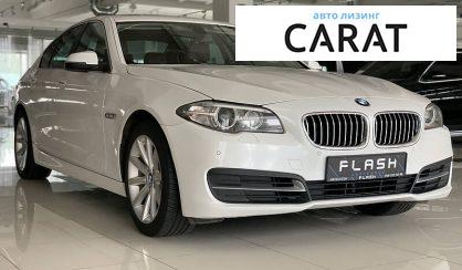 BMW 535 2014