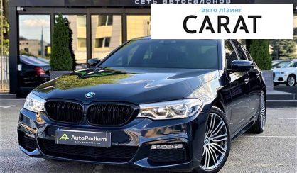 Рассмотреть BMW 540 2016 BMW 540 2016 - авто лізинг Carat