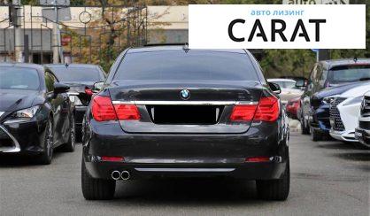 BMW 730 2009