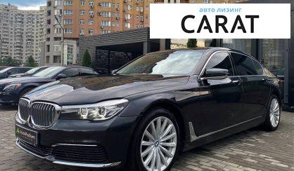 Розглянути BMW 740 2019 BMW 740 2019 - авто лізинг Carat