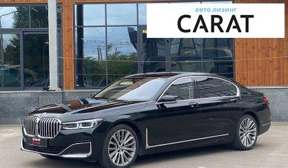 Розглянути BMW 740 2019 BMW 740 2019 - авто лізинг Carat
