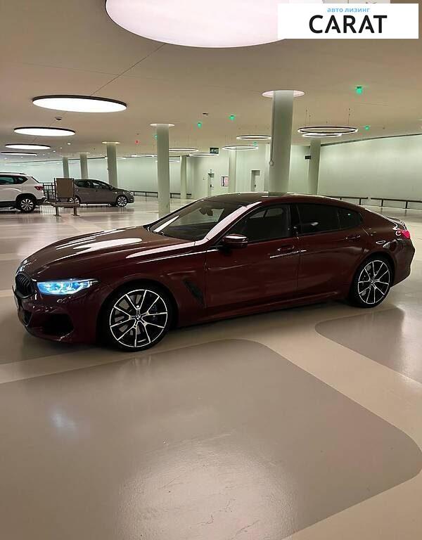 BMW 850 2020