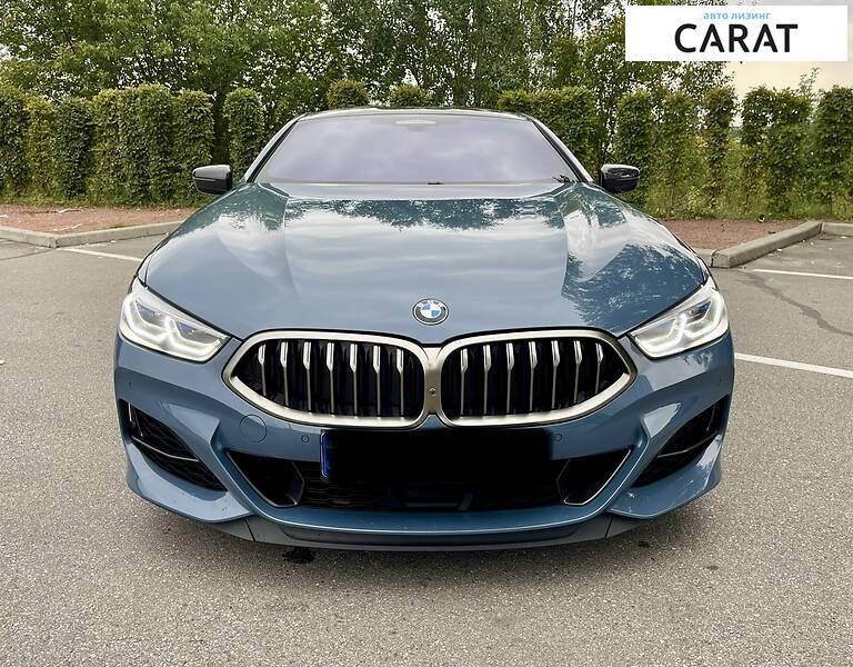 BMW 850 2019