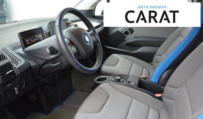 BMW I3 2020