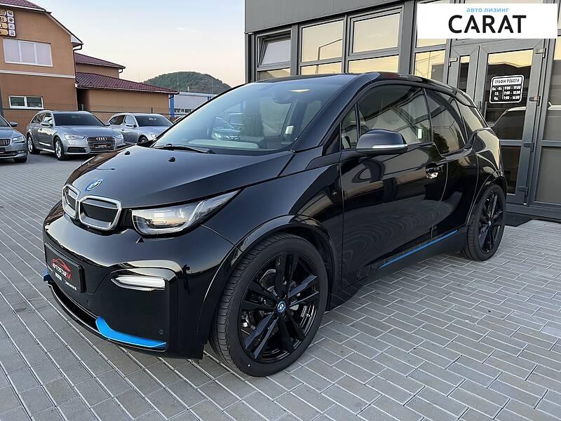 BMW I3 2019 BMW I3 2019