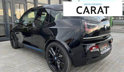 BMW I3 2019