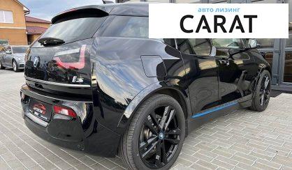 BMW I3 2019