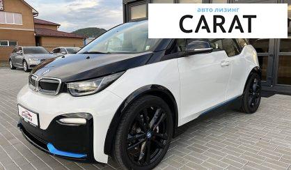 BMW I3 2019