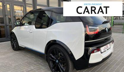 BMW I3 2019