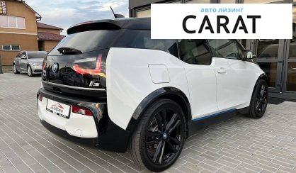 BMW I3 2019