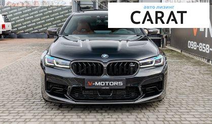 BMW M5 2018