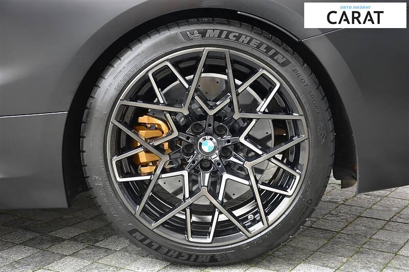 BMW M8 2019