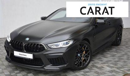 BMW M8 2019 BMW M8 2019