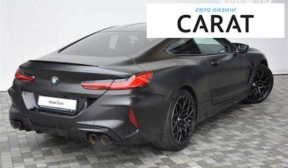 BMW M8 2019