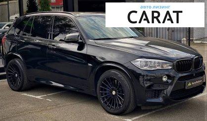 BMW X5 M 2016