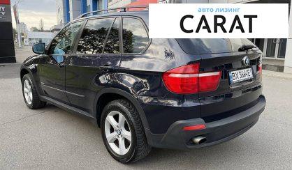 BMW X5 2008