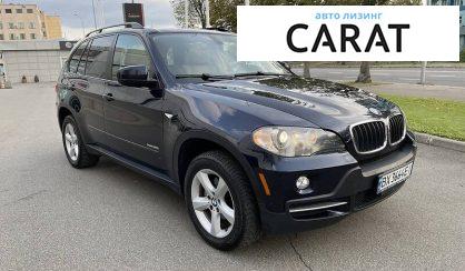 BMW X5 2008