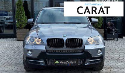 BMW X5 2008