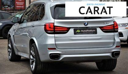 BMW X5 2015