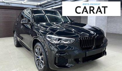 BMW X5 M 2022