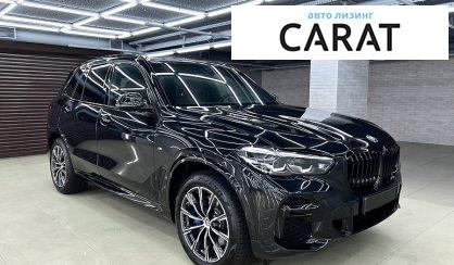 BMW X5 M 2022