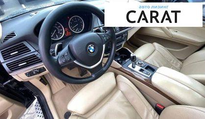 BMW X6 2011