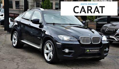 BMW X6 2009