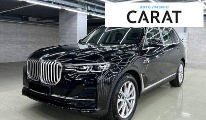 BMW X7 2022 BMW X7 2022