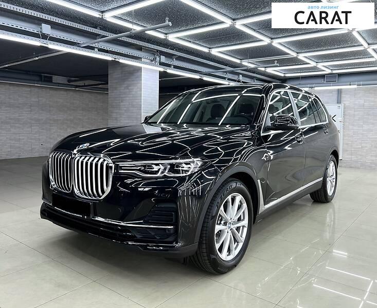 BMW X7 2022 BMW X7 2022
