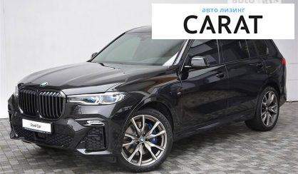 BMW X7 2019 BMW X7 2019