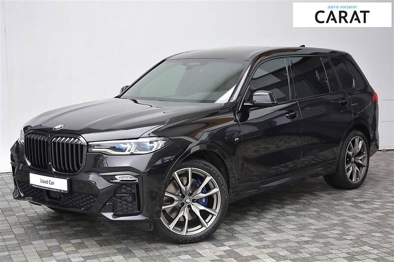 BMW X7 2019 BMW X7 2019