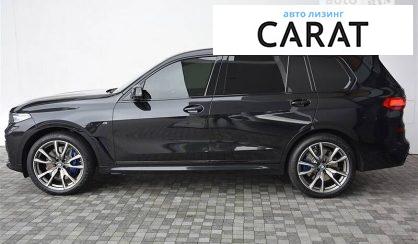 BMW X7 2019