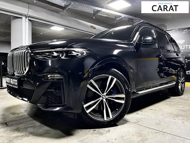 BMW X7 2021 BMW X7 2021